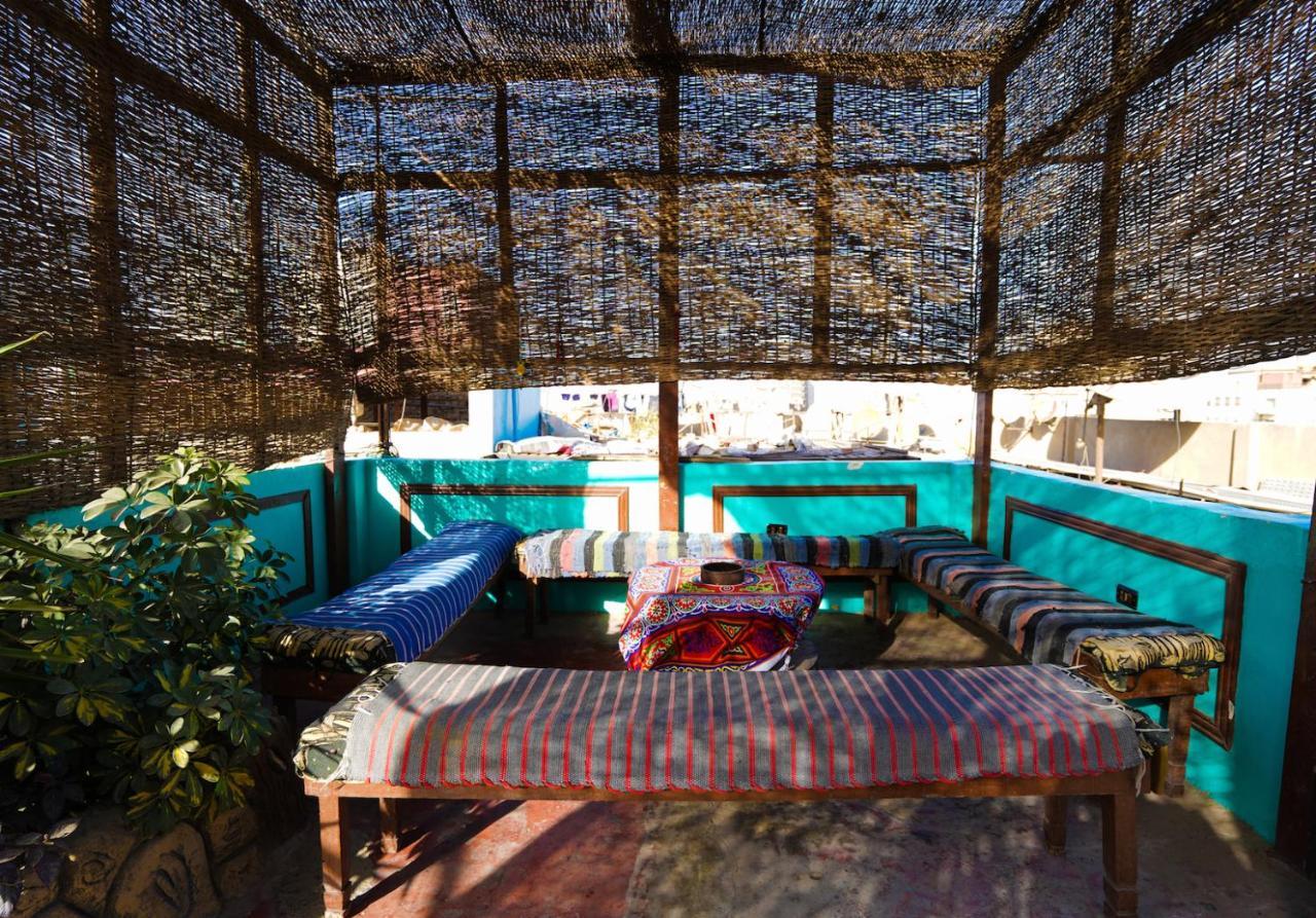 Dahab Hostel Kairo Exterior foto